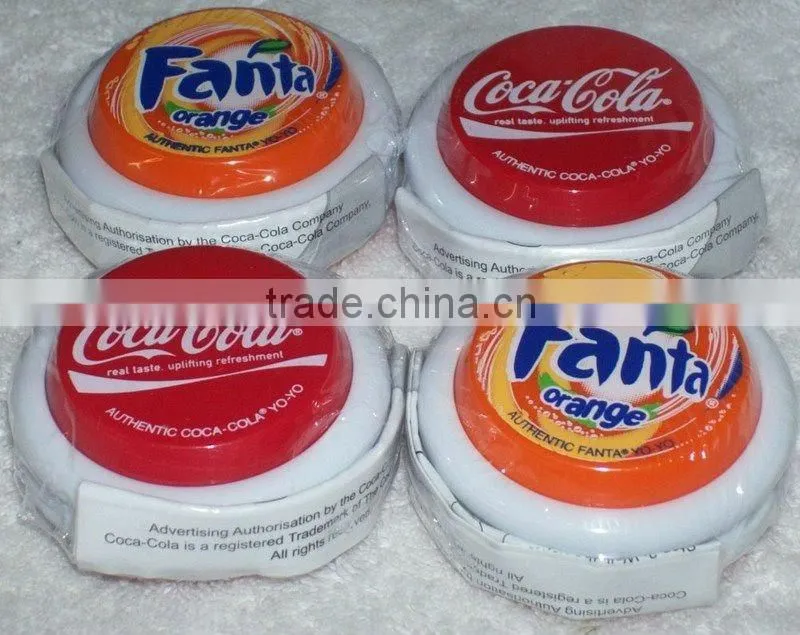 Promotional plastic customize yoyo toys