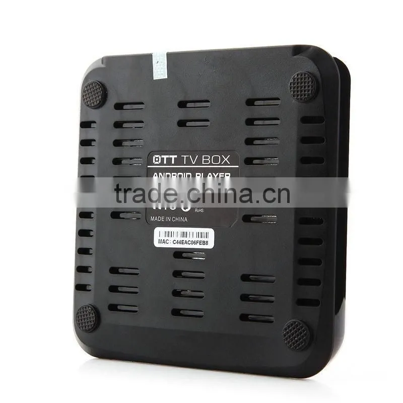 Dual Band Wifi and Bluetooth Amlogic S812 Quad Core TOPLEO M8S Kodi 2gb ram android tv box