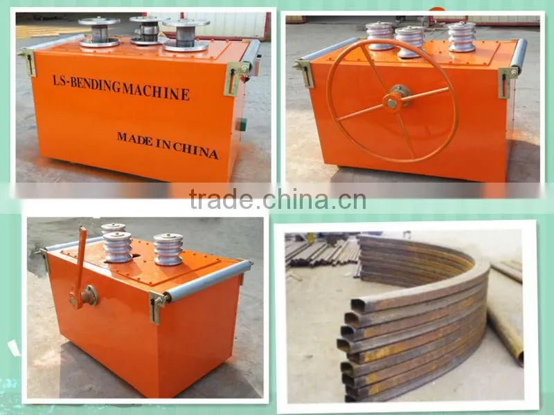 Automatic Hydraulic Tube Bending Machine LS-700
