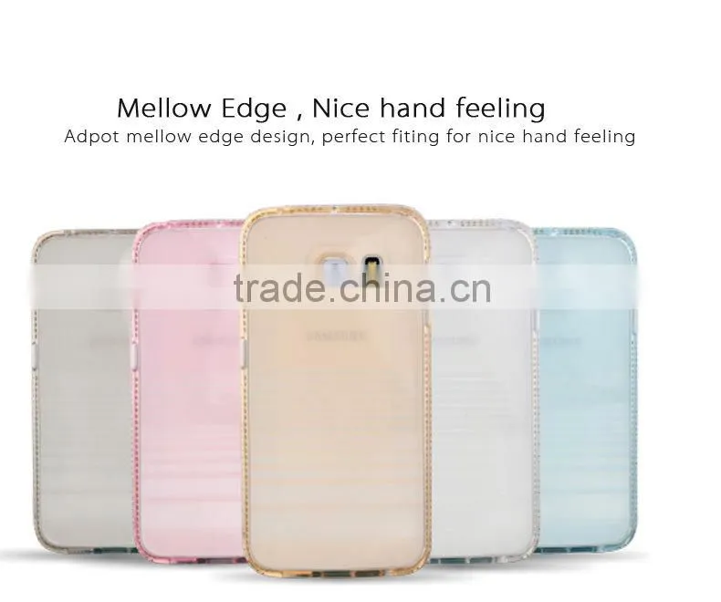 Shengo 3D TPU Phone Case/Silicone Phone Case With Diamond