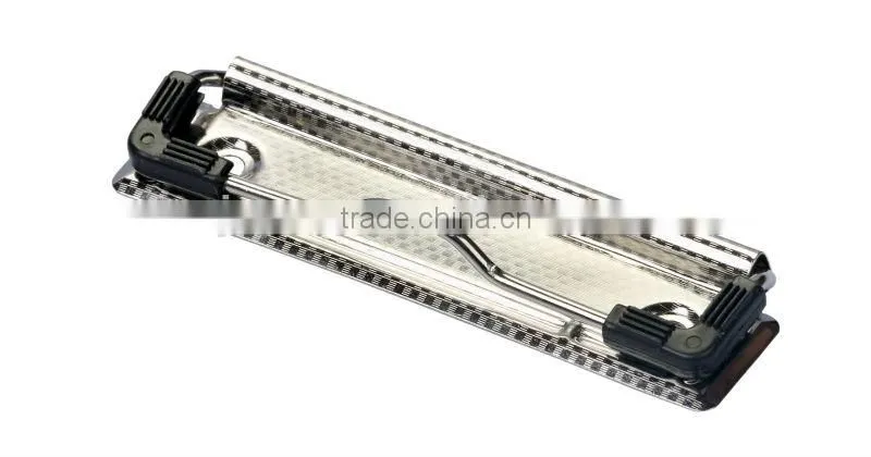 lever arch clip/lever arch mechanism/file clip