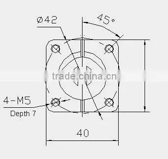 Electric Actuator, motorized actuator, elektrik aktuatorler