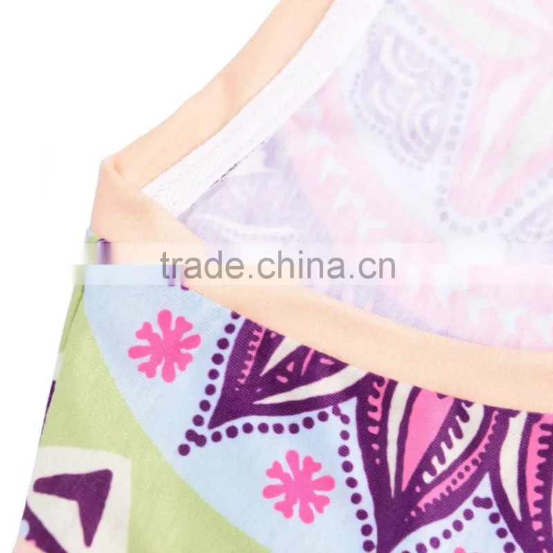 China Supplier High Quality Custom 3D Printing Women T-shirt