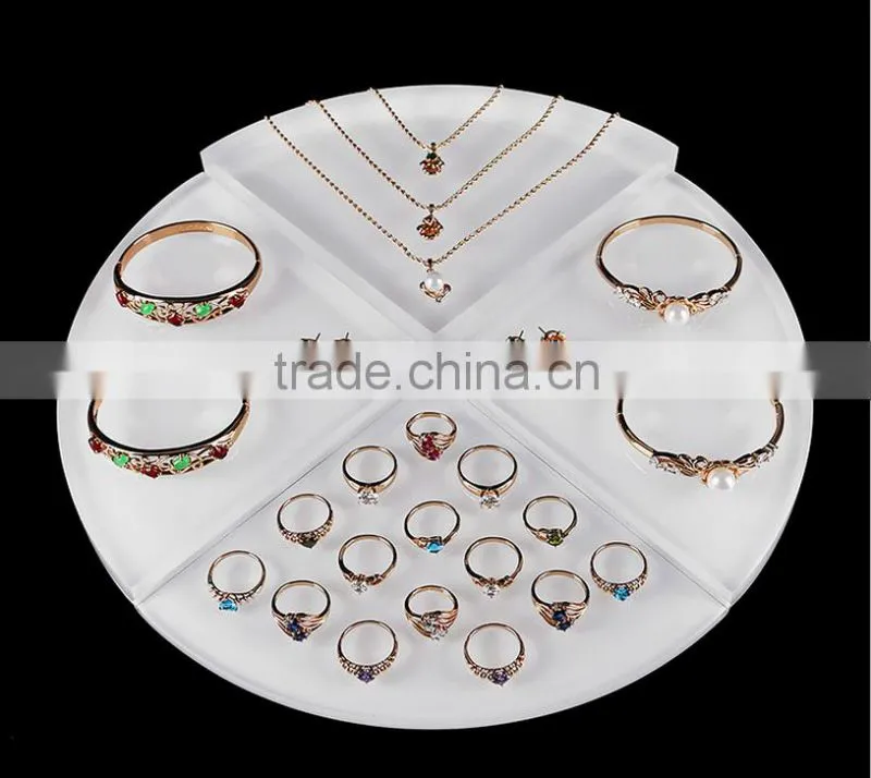 Customized Acrylic Jewellery Display Stand