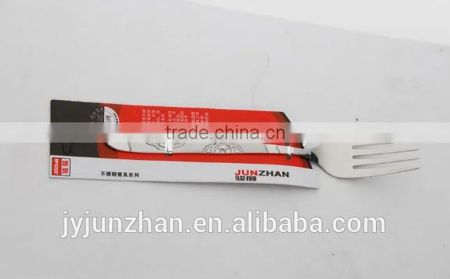 German flatware made in Jieyang Junzhan Factory and sell directly with competitive price