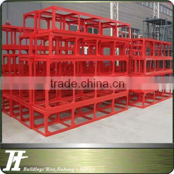 SSE160 SELF-Propelled Jack Gantry Lift