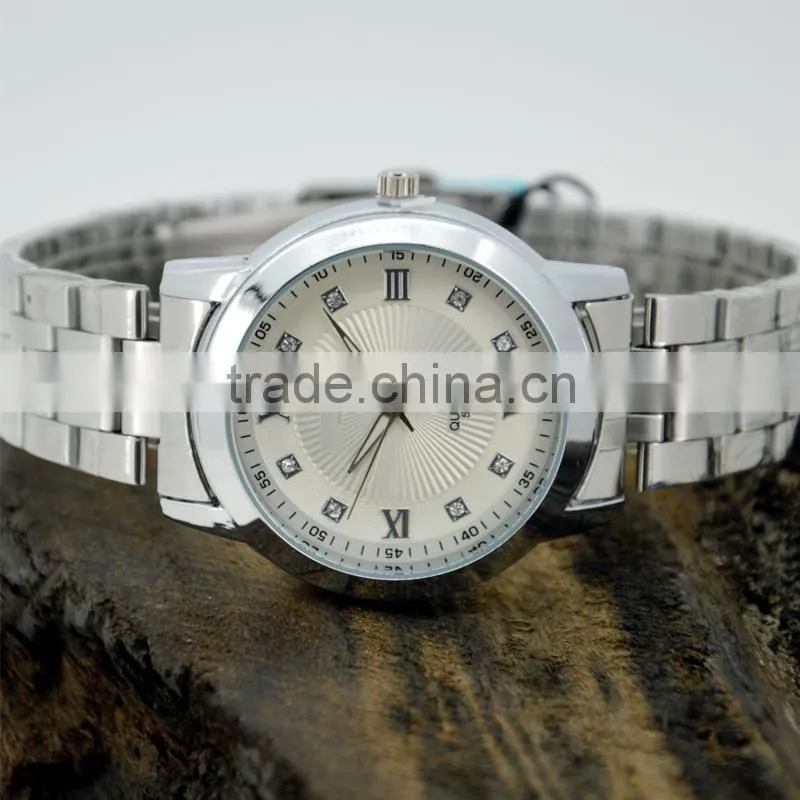 Watch Factory Manufacturer Cheap Business Quartz Wrist Watch