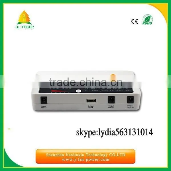 in stock 12v lithium car starter 12000mah full of capacity