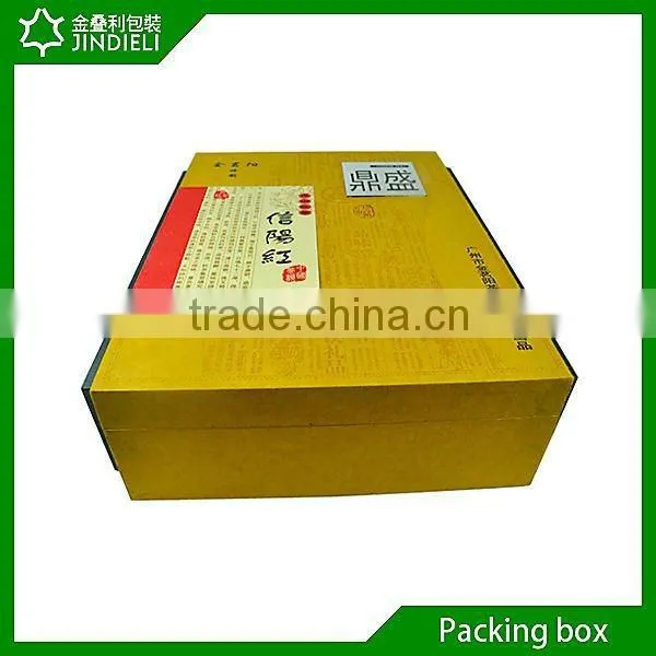 cardboard tea big set boxes