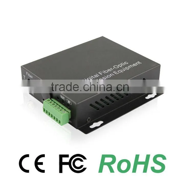 Fiber Modem Comply with RS485 Data