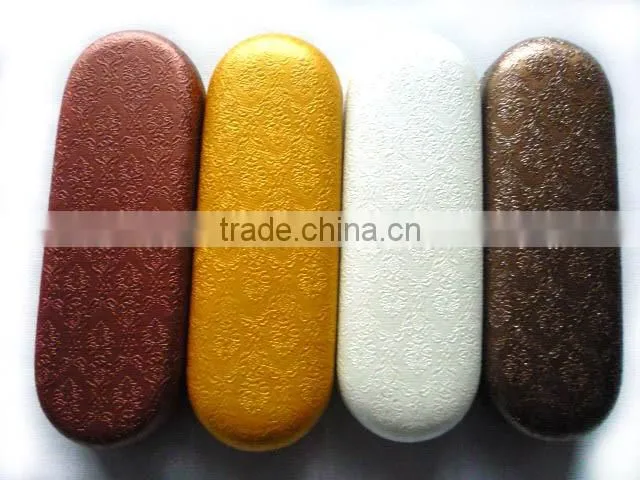 personalize custom elegant hot sale eyewear glasses case