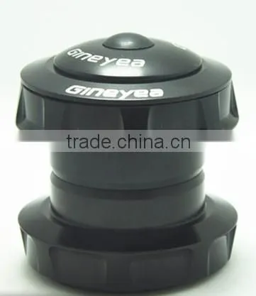 bike intergrated threadless bicycle fork front tube headset