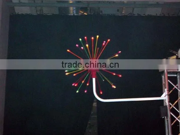 LED fireworks light