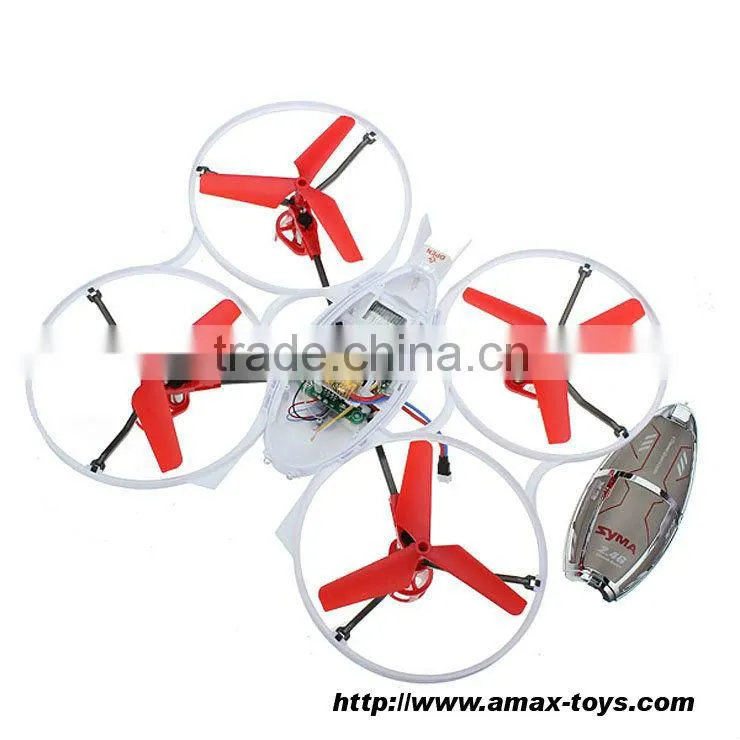 rm-0733 New Syma X3 Pioneer 2.4Ghz 4CH RC Quadcopter nano drone