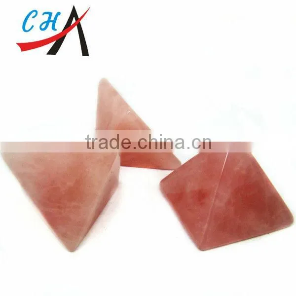 Wholesale 1.5inches Plyramid Small Gemstone Agate Pyramid for Vastu