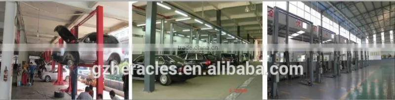 High Quality used hydraulic cylinder scissor car lift