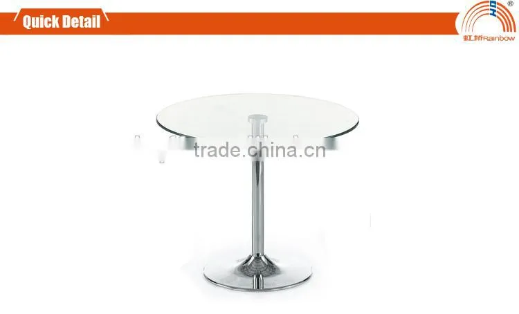 T-Y12 dining table glass table coffee table