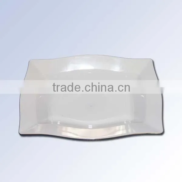 High Quality Rectangular Plastic Bowl