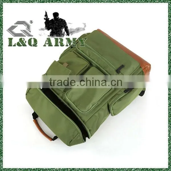 LQ Women Nylon Sports Backpack