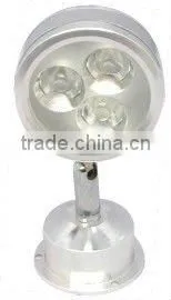 high power high brightness led scope mounted spotlight
