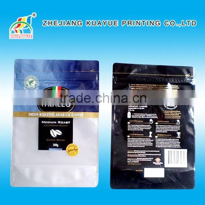 Customized Durable Aluminum Foil Bag with Zipper