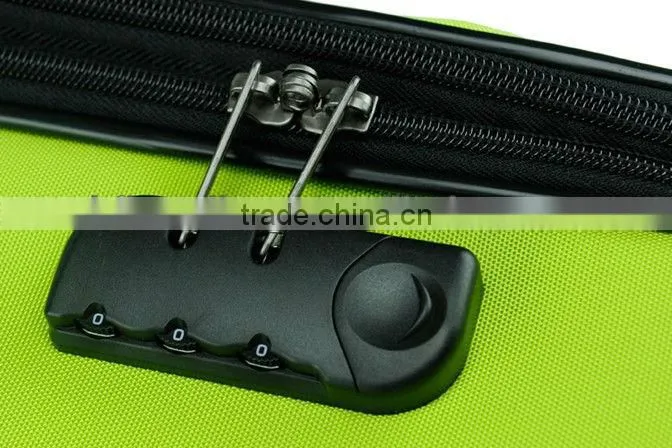 2013 High grade good quality trolley luggage