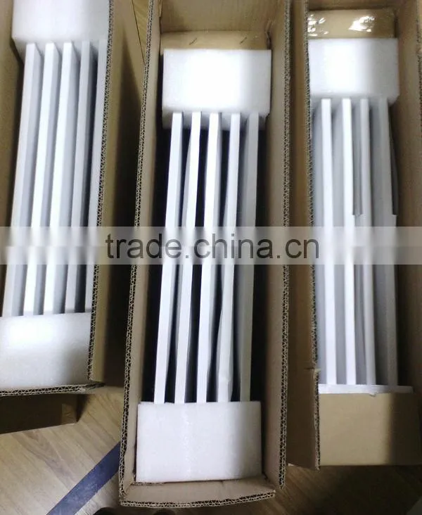 Factory hot sell surface mounted 40W 600x600mm panel led light