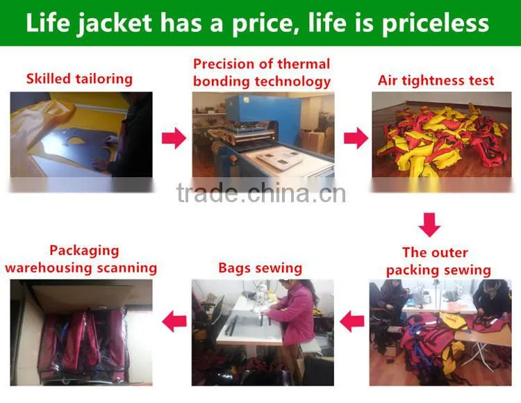 life saving fishing Life jacket