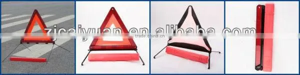 safety reflective foldable reflector