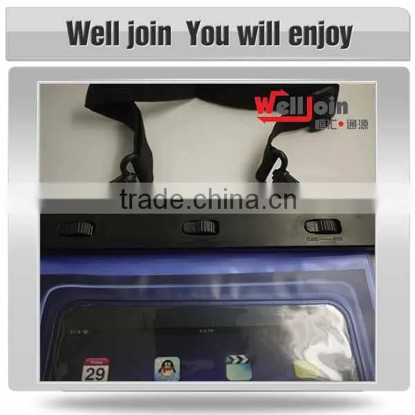 Fashionable professional waterproof bag case