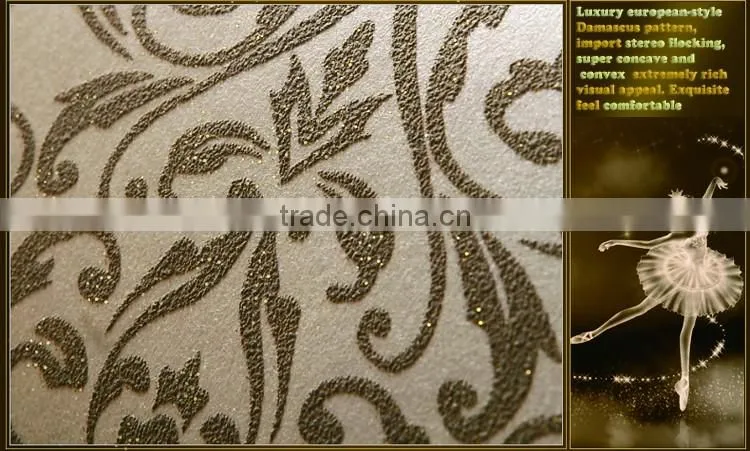 wall design classic decorating european floral wallpaper