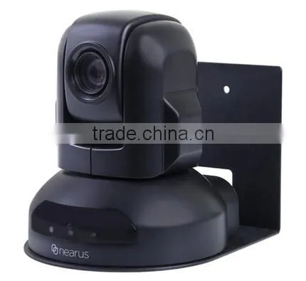 Plug And Play PTZ IP Camera With 1080p@30 10x Optical Zoom Megapixel IP Cameras