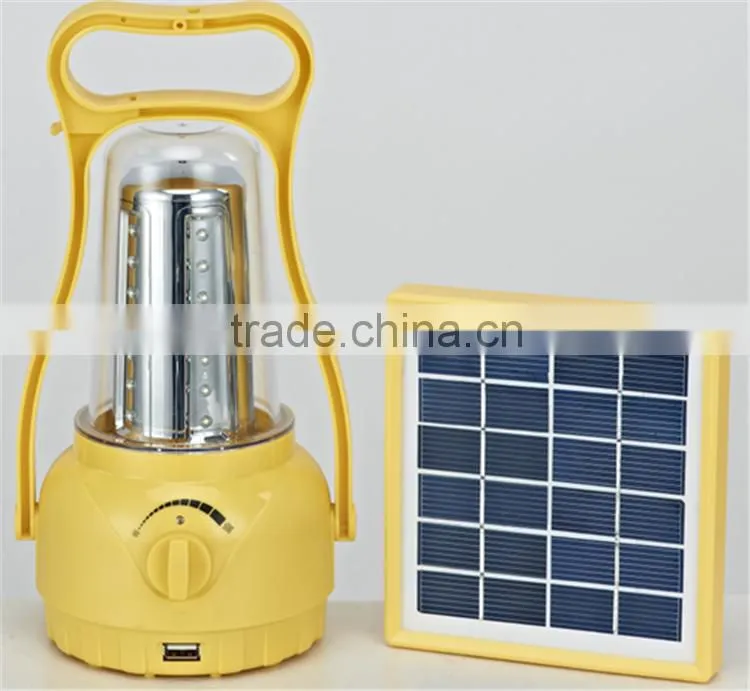 Newsky Power solar lantern