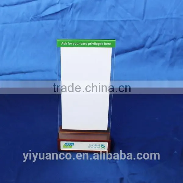 Acrylic Holder AH-068