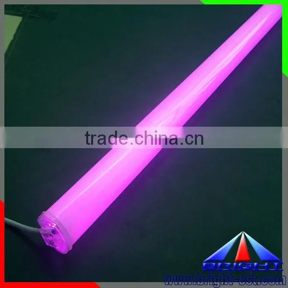 DMX RGB Digital Tube,LED Rainbow Tube