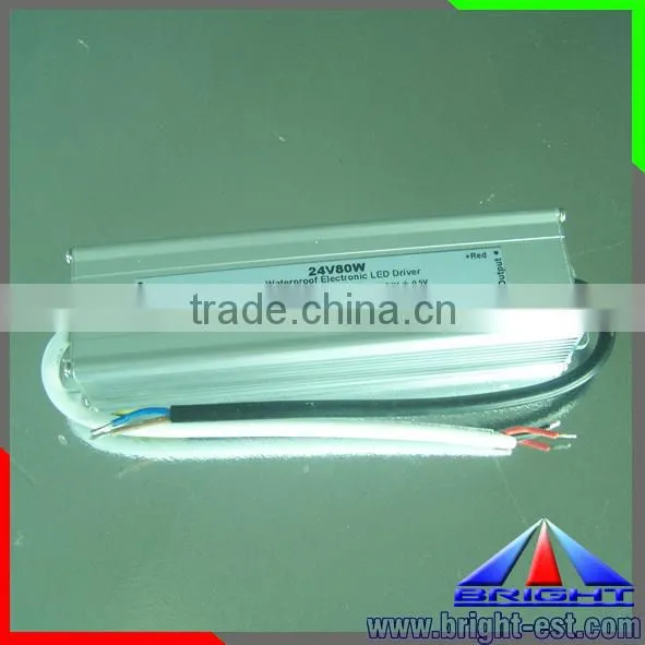 6A 12V DC Power Adapter With CE RoHS