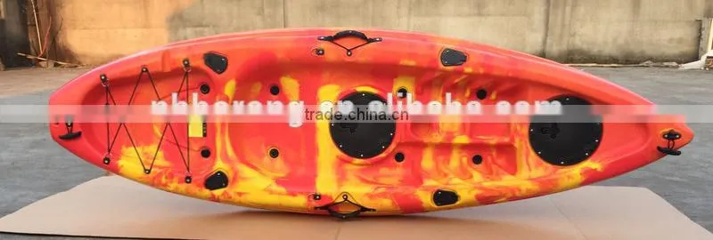 tandem kayak / single kayak / kayak ocean