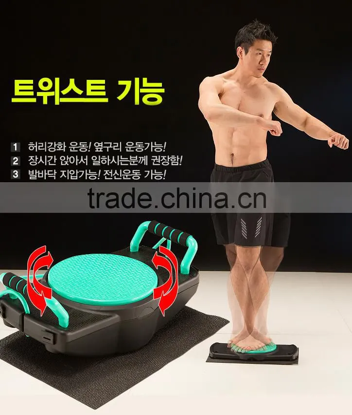 3 IN 1 BALANCE BOARD/ Gym Equipment/ Rack