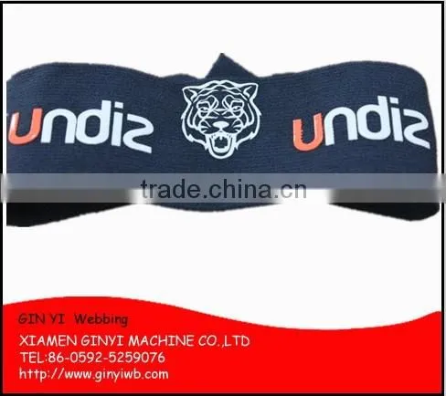 Custom Men Underwear Jacquard Elastic Band