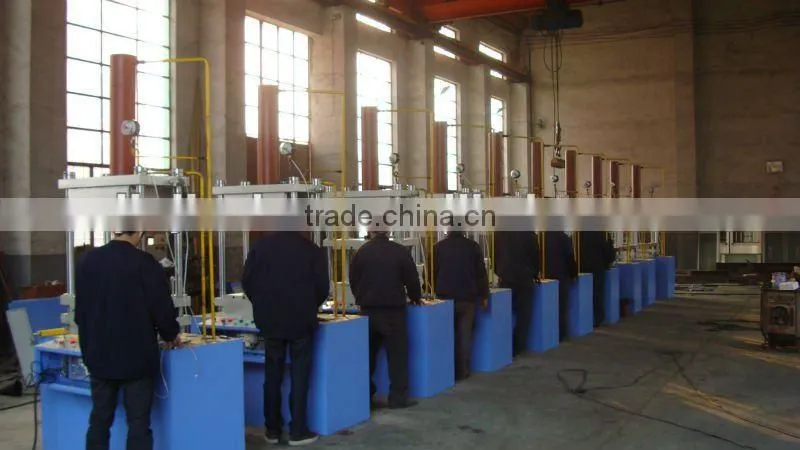 Oil Seal Trimming Machine / Rubber Vulcanizing Machine