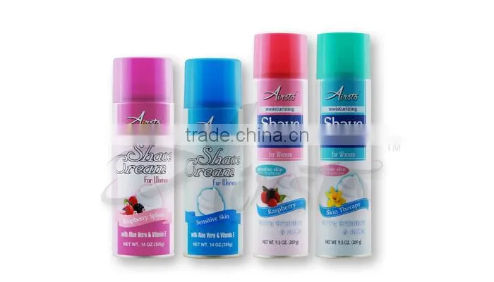 Private Label Shaving Cream