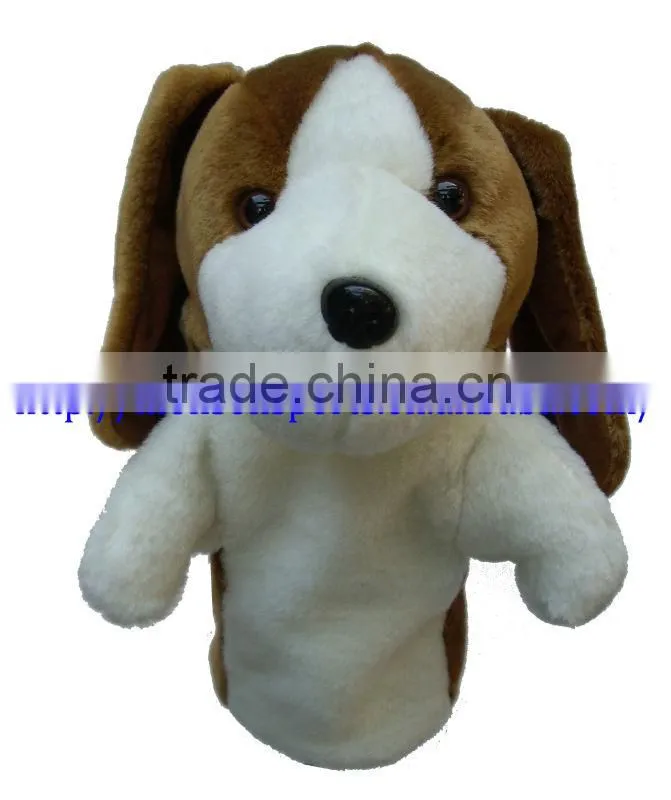 new design custom plush golf head cover for driver