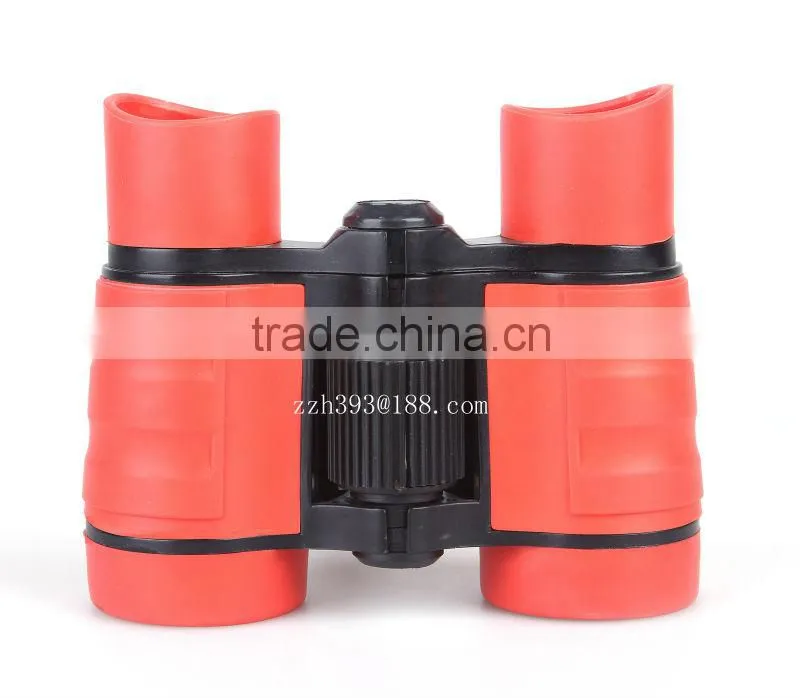 china promotion outdoor toy folding binoculars