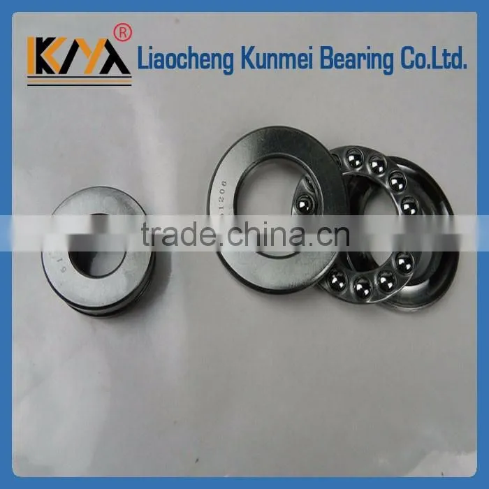 High precision / Long life and big load thrust ball bearings