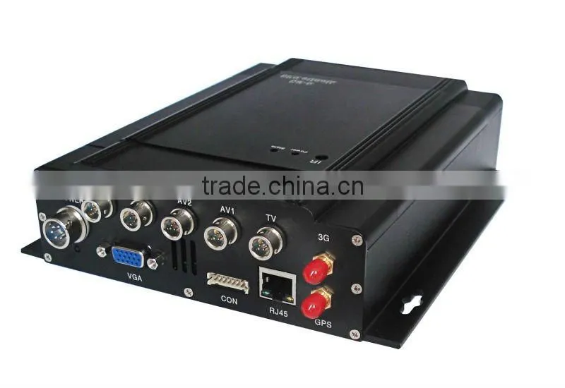 high welcome in 2015 4 channel hdd mdvr with 3g gps wifi ,VR8800-3GW