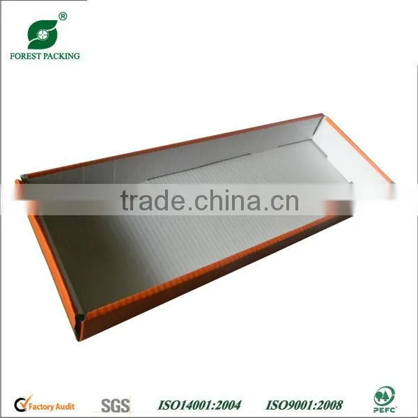 FOLDING PAPER PACKING BOX WITHOUT LID(FP600099)