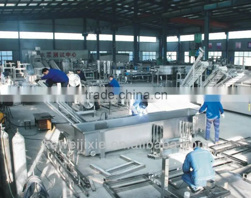 DXJ multi-layer fruit sorting machine