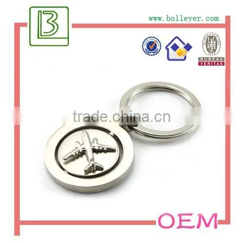 sublimation blank metal keychain
