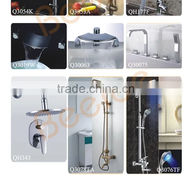 Infrared Sensor Basin Faucet for cold only