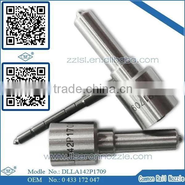 Common rail Bosch Injector 0 445 120 214 Toyota Diesel Injection